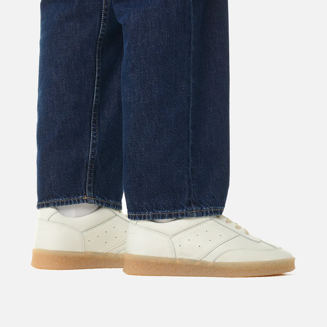 Maison Margiela MM6 Женские кроссовки 6 Court FW24