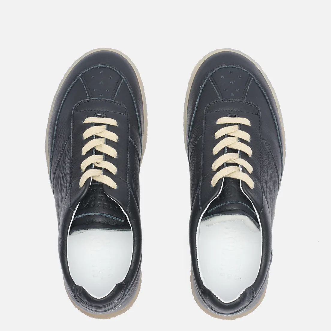 Maison Margiela MM6 Женские кроссовки 6 Court FW24