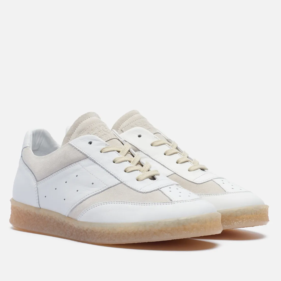 Maison Margiela MM6 Мужские кроссовки 6 Court