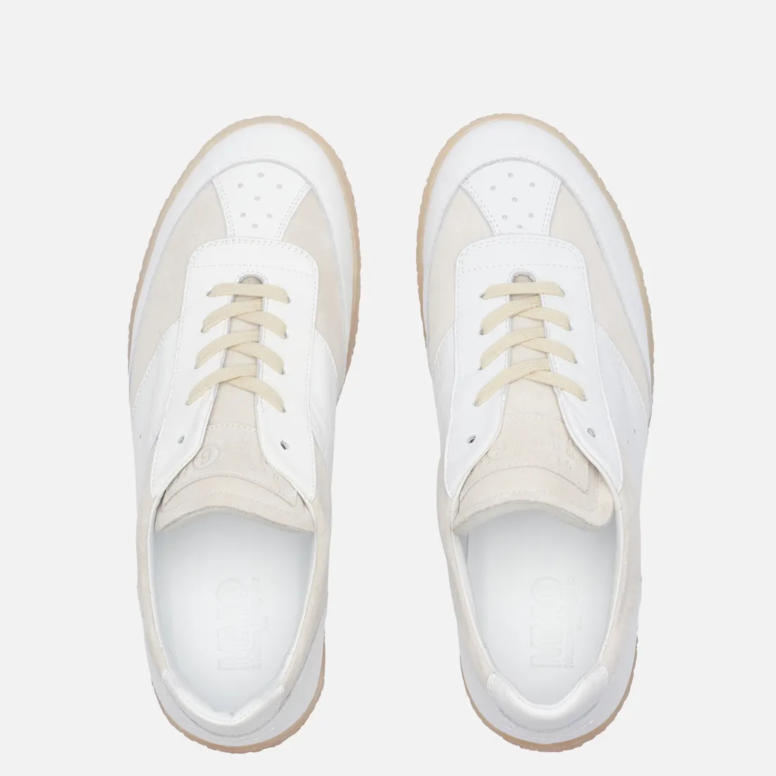 Maison Margiela MM6 Мужские кроссовки 6 Court