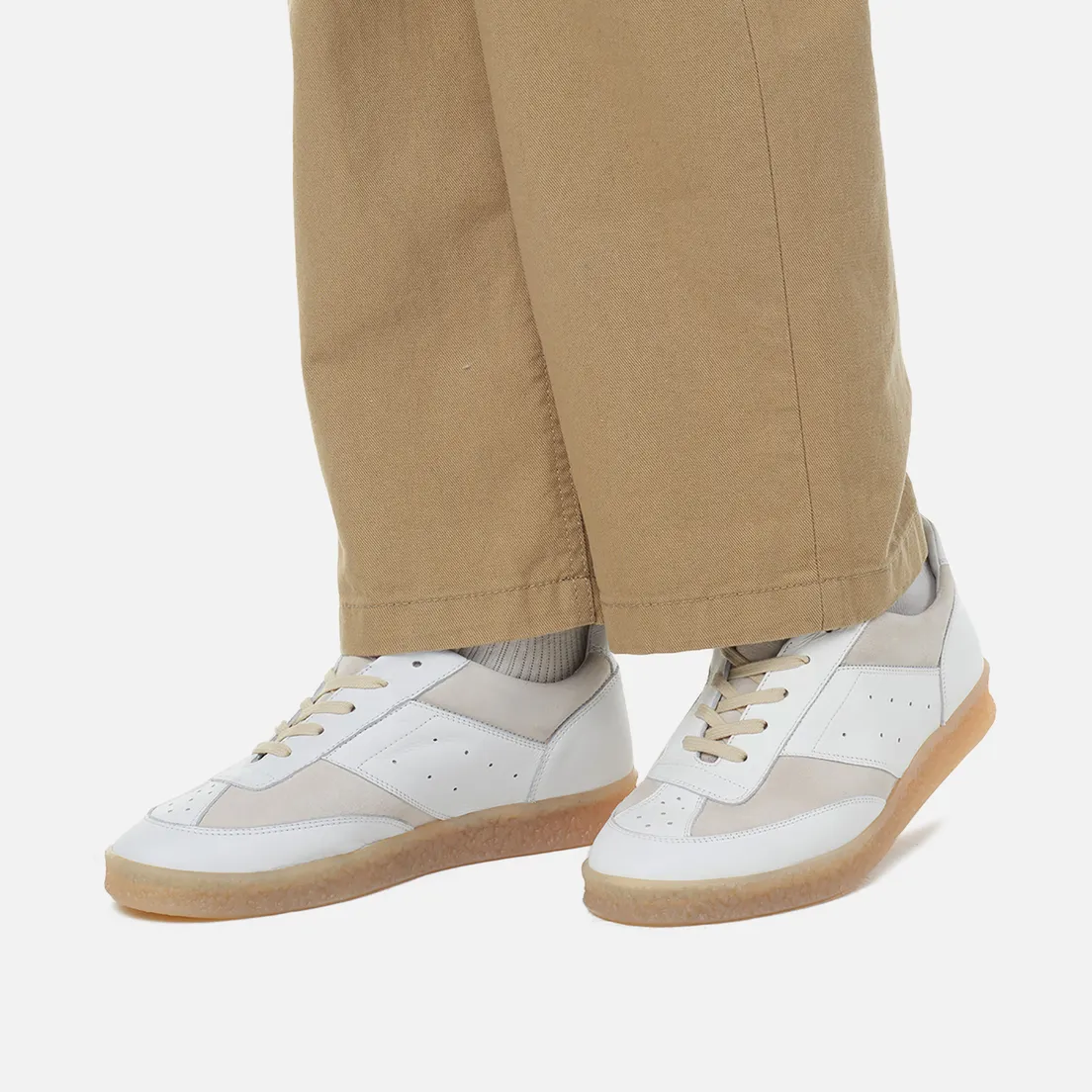 Maison Margiela MM6 Мужские кроссовки 6 Court