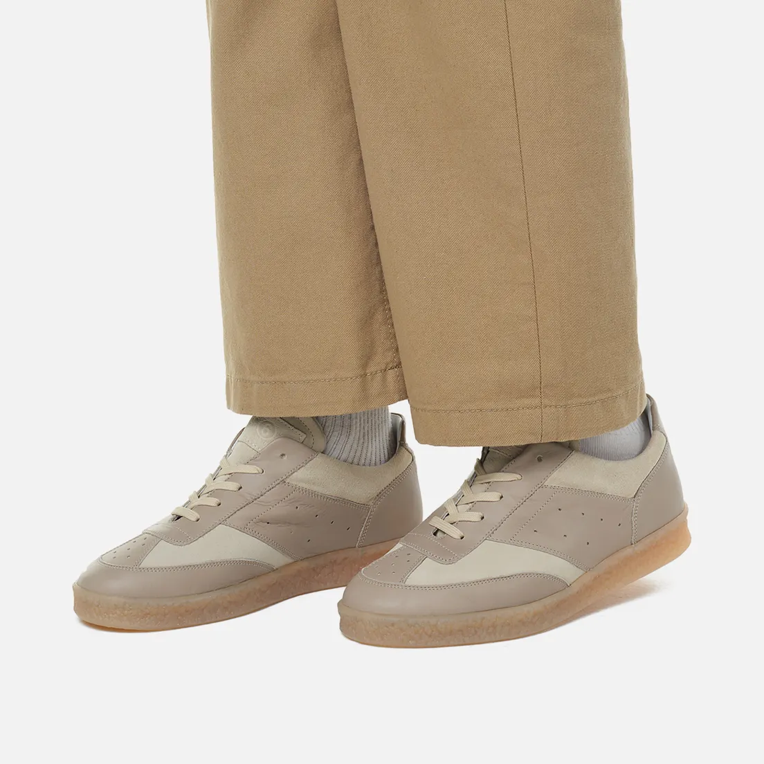 Maison Margiela MM6 Мужские кроссовки 6 Court