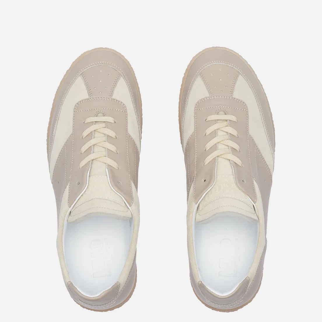Maison Margiela MM6 Мужские кроссовки 6 Court