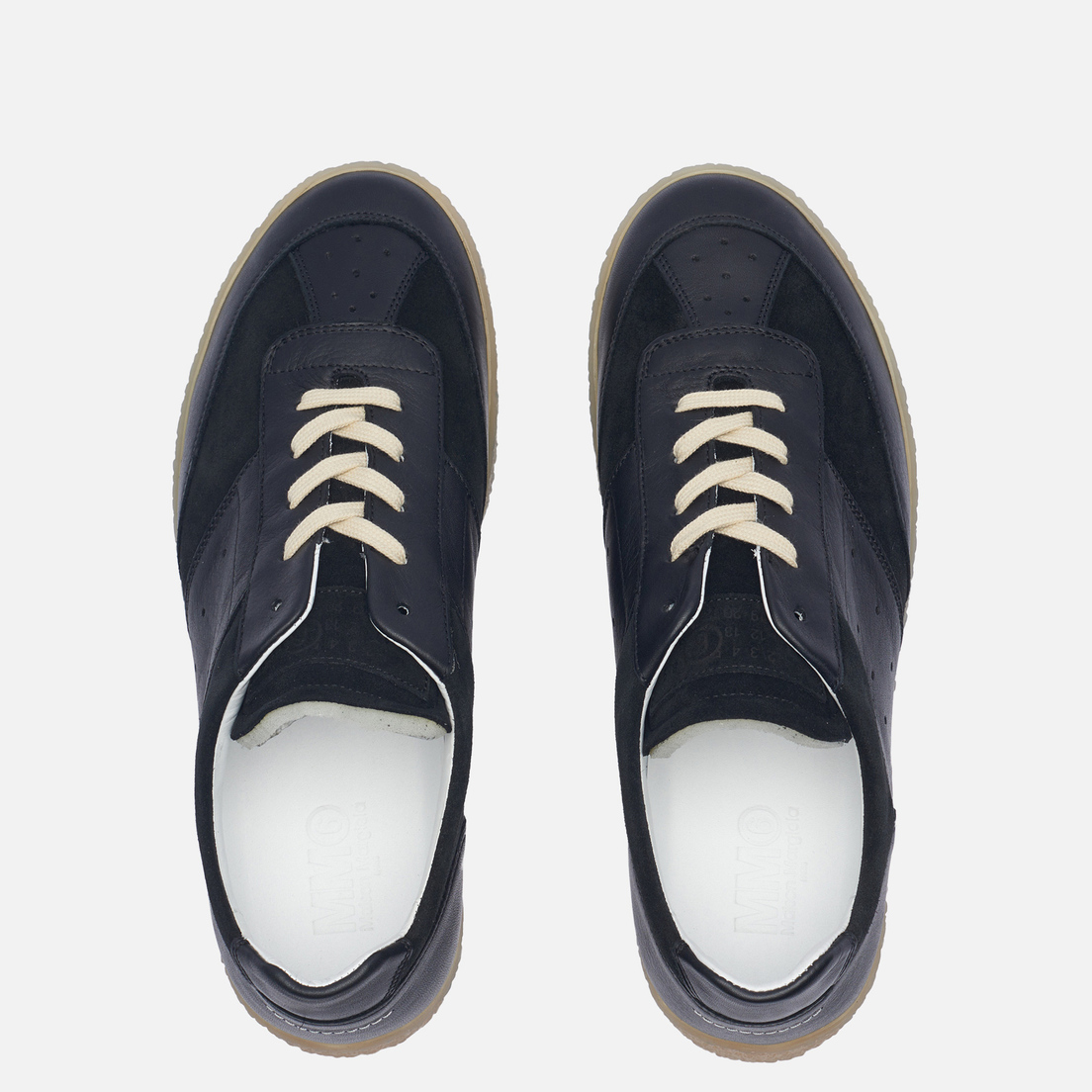Maison Margiela MM6 Мужские кроссовки 6 Court