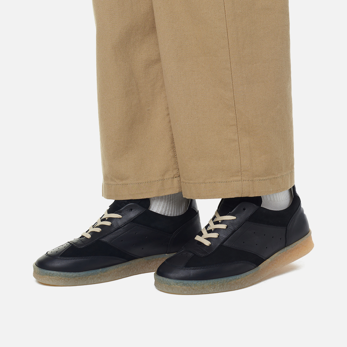 Maison Margiela MM6 Мужские кроссовки 6 Court