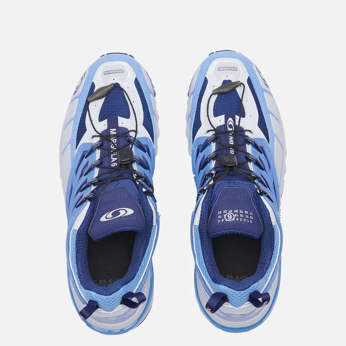 Maison Margiela MM6 Мужские кроссовки x Salomon ACS Pro