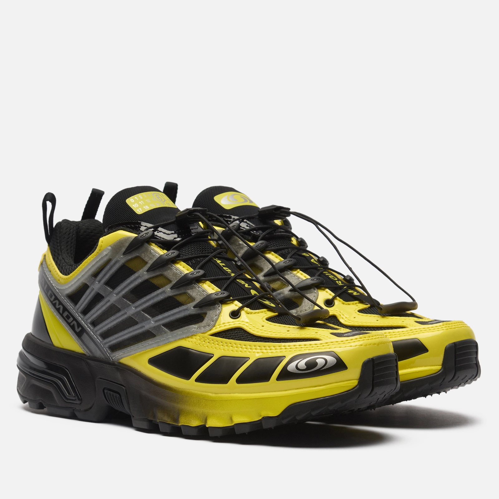 Мужские кроссовки Maison Margiela MM6 x Salomon ACS Pro, S59WS0214