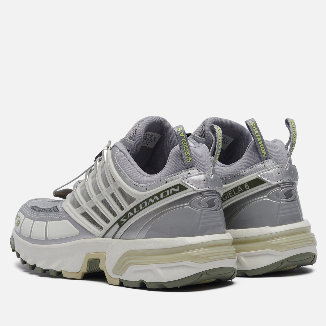 Maison Margiela MM6 Мужские кроссовки x Salomon ACS Pro