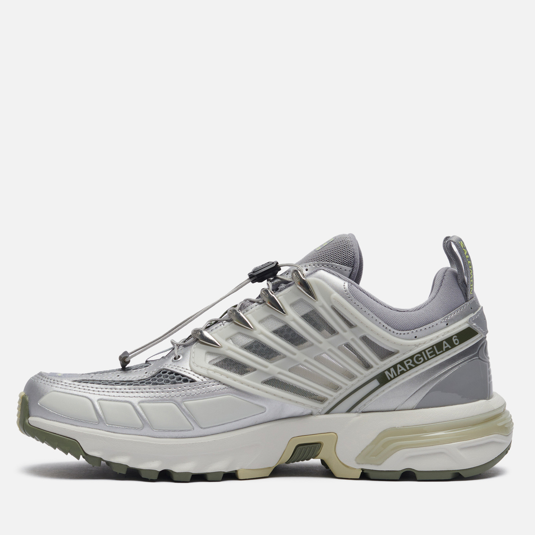 Maison Margiela MM6 Мужские кроссовки x Salomon ACS Pro