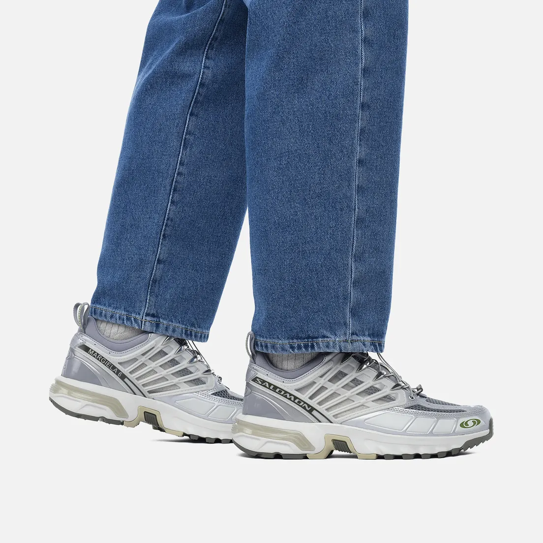 Maison Margiela MM6 Мужские кроссовки x Salomon ACS Pro