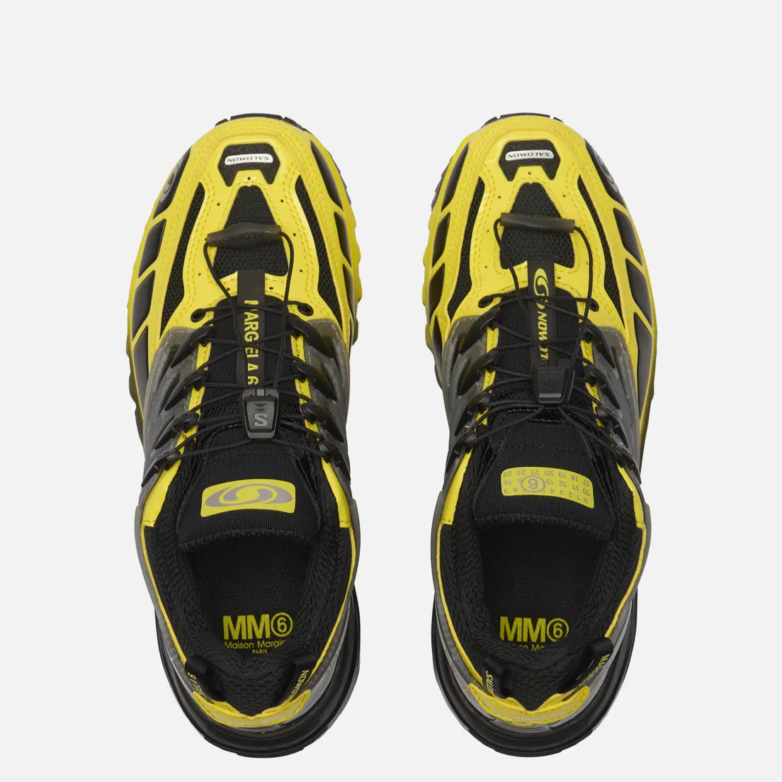 Maison Margiela MM6 Женские кроссовки x Salomon ACS Pro