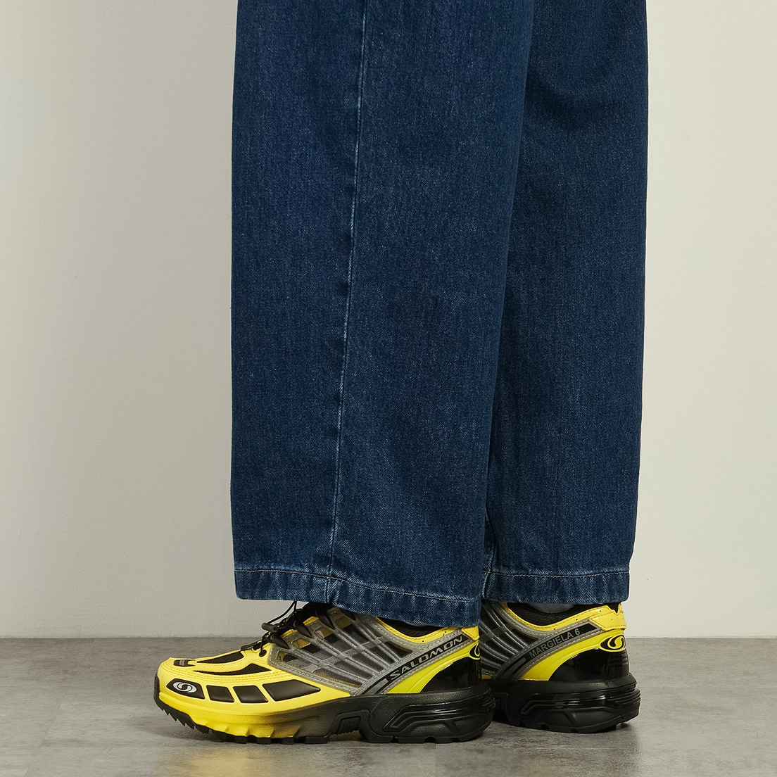 Maison Margiela MM6 Женские кроссовки x Salomon ACS Pro