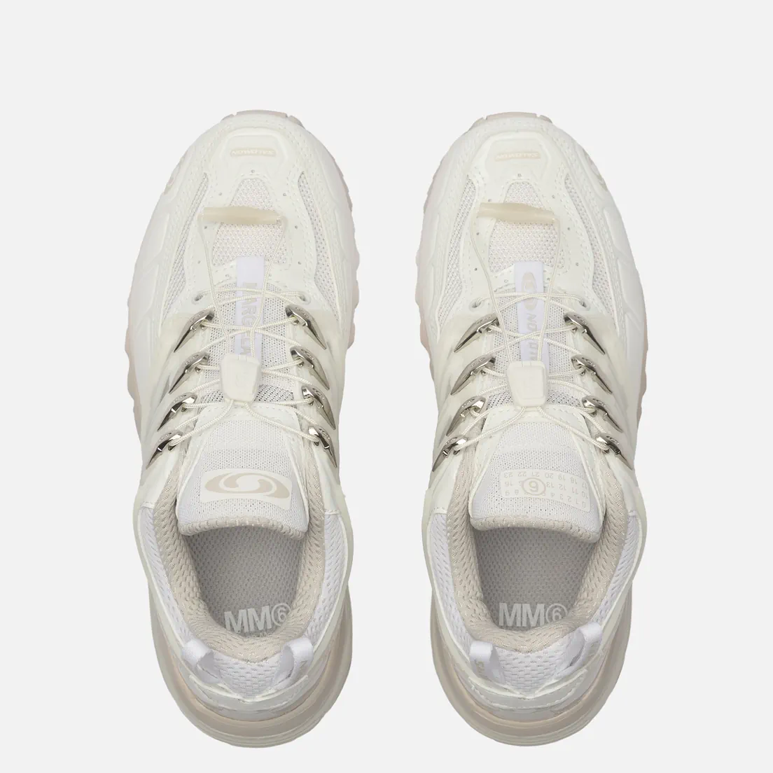 Maison Margiela MM6 Женские кроссовки x Salomon ACS Pro