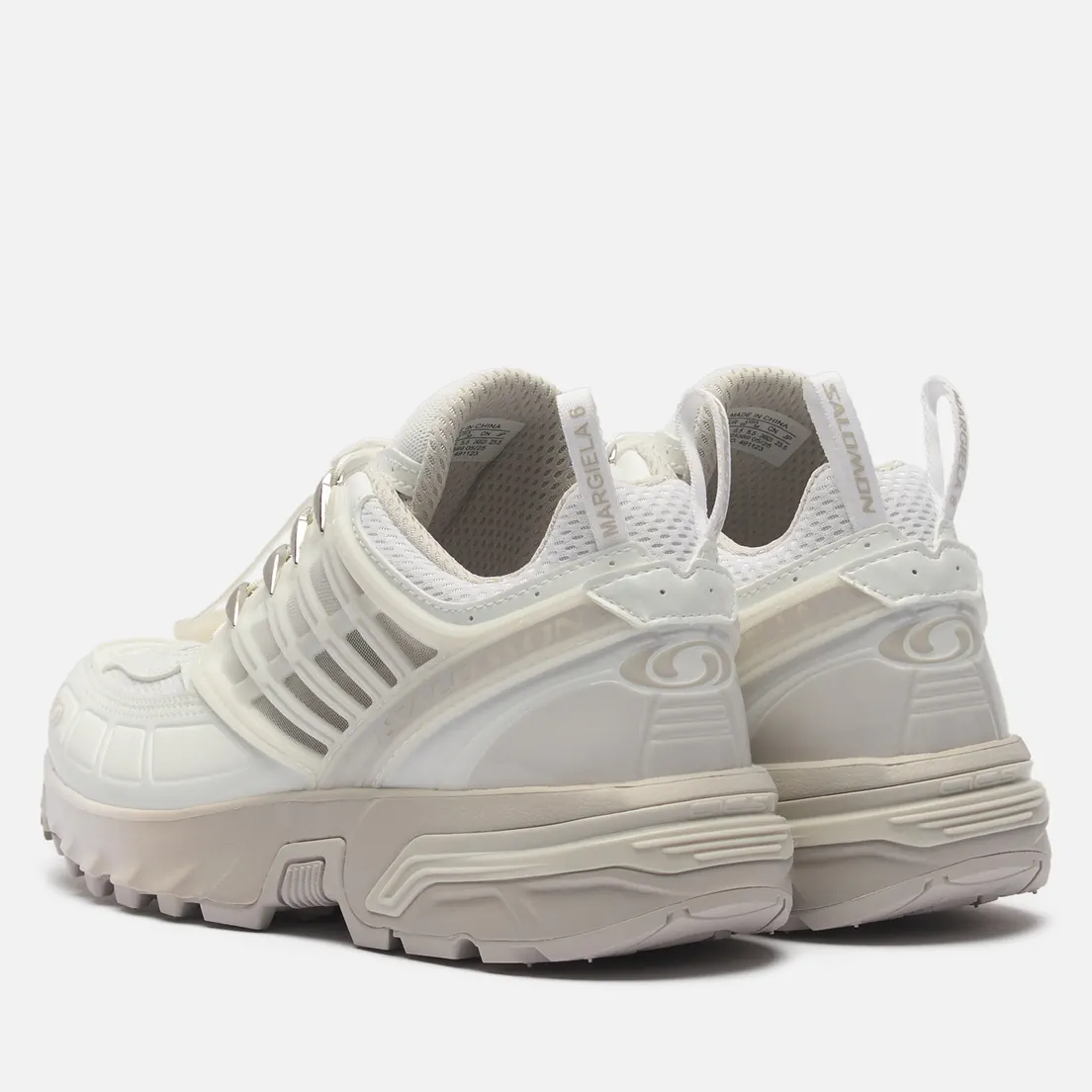 Maison Margiela MM6 Женские кроссовки x Salomon ACS Pro