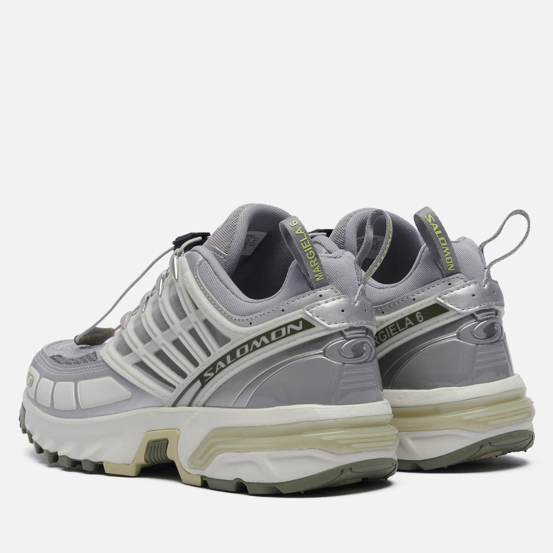 Maison Margiela MM6 Женские кроссовки x Salomon ACS Pro