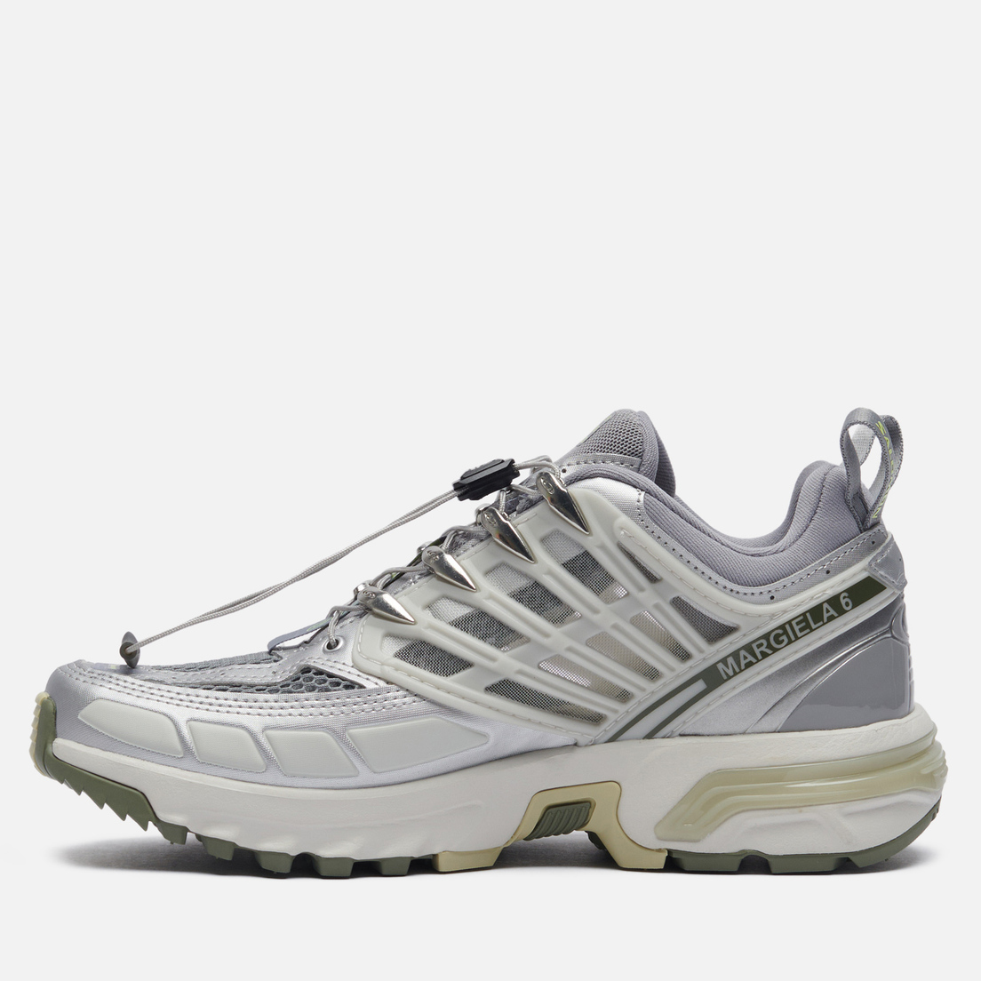 Maison Margiela MM6 Женские кроссовки x Salomon ACS Pro