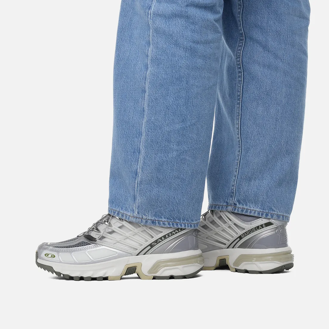 Maison Margiela MM6 Женские кроссовки x Salomon ACS Pro