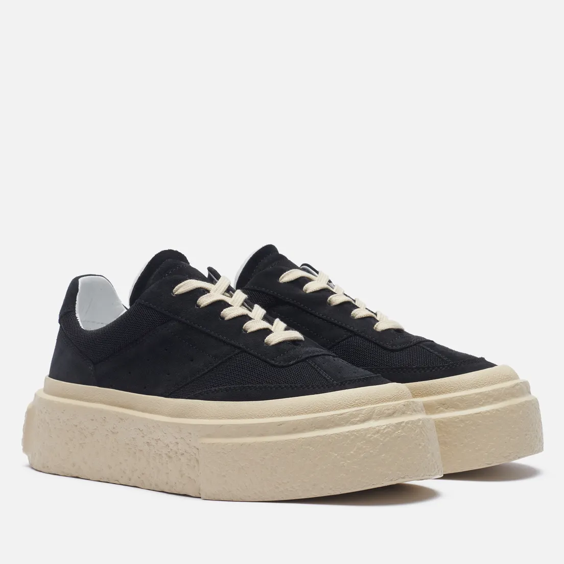 Maison Margiela MM6 Женские кроссовки Panelled Platform