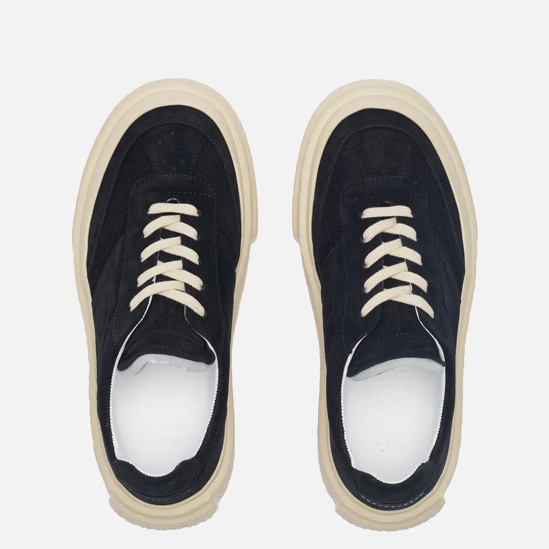 Maison Margiela MM6 Женские кроссовки Panelled Platform