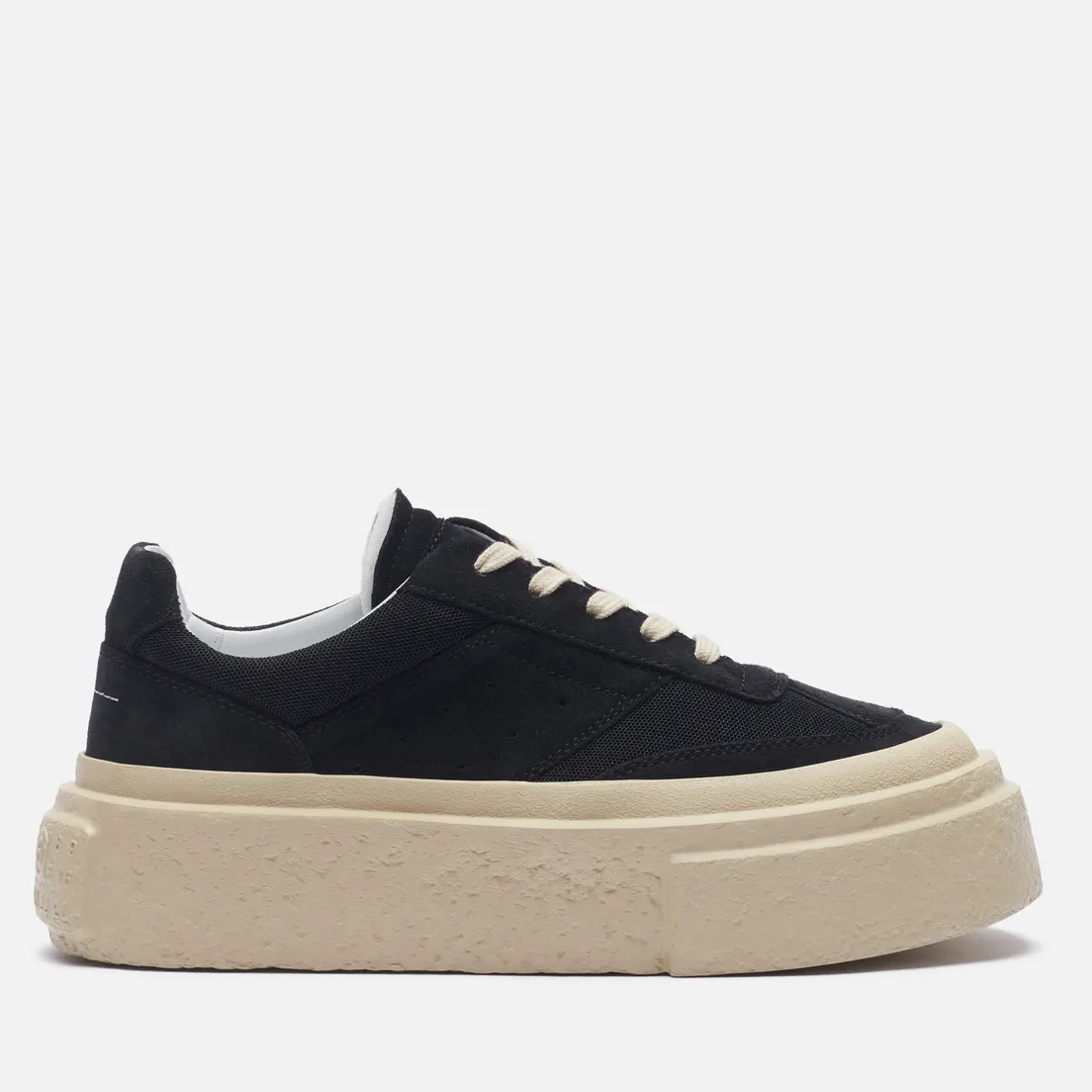 Maison Margiela MM6 Женские кроссовки Panelled Platform