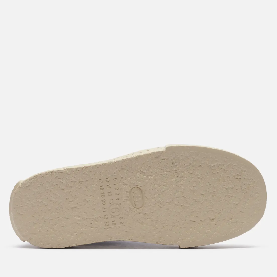 Maison Margiela MM6 Женские кроссовки Panelled Platform