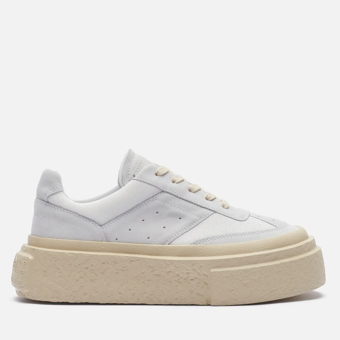 Maison Margiela MM6 Женские кроссовки Panelled Platform