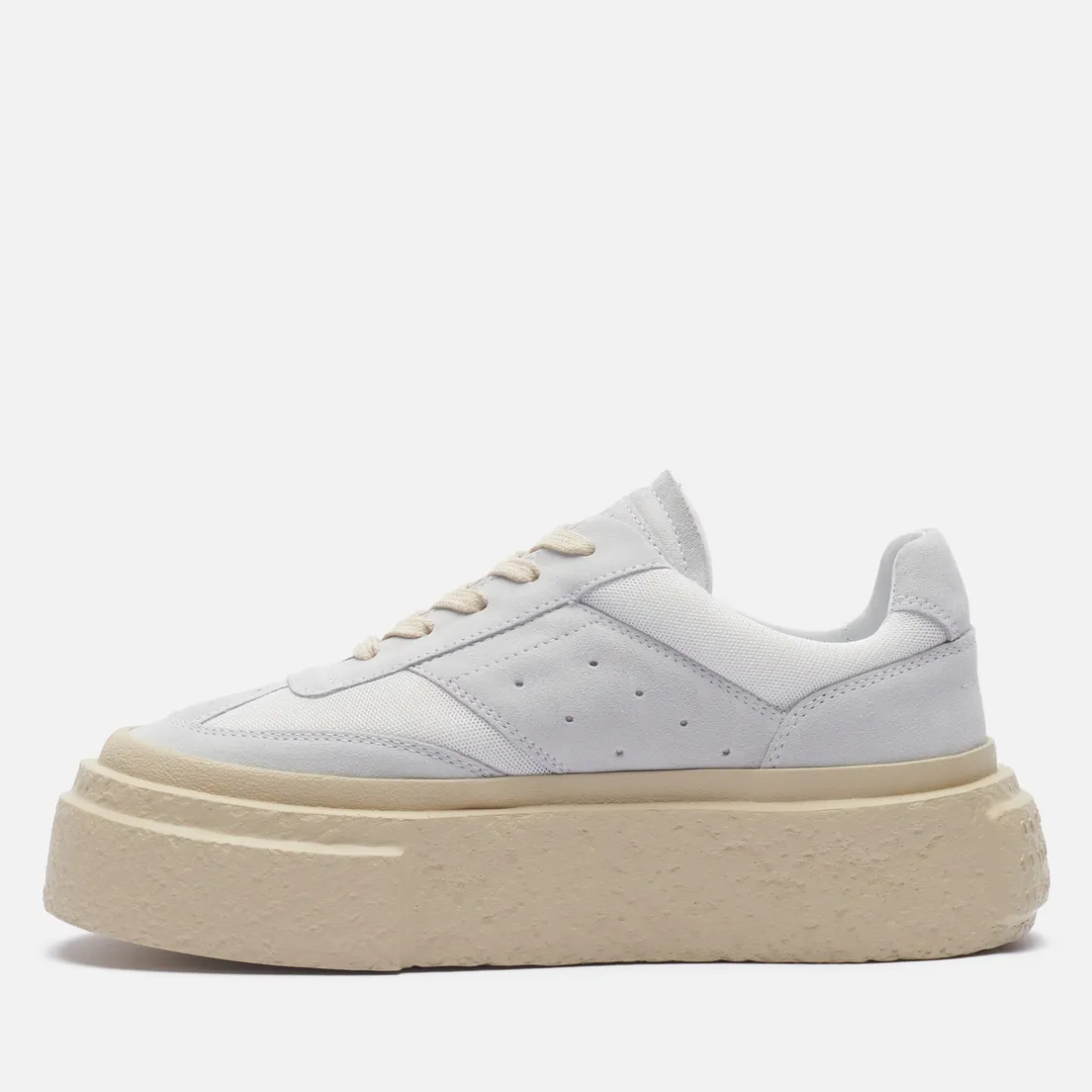 Maison Margiela MM6 Женские кроссовки Panelled Platform