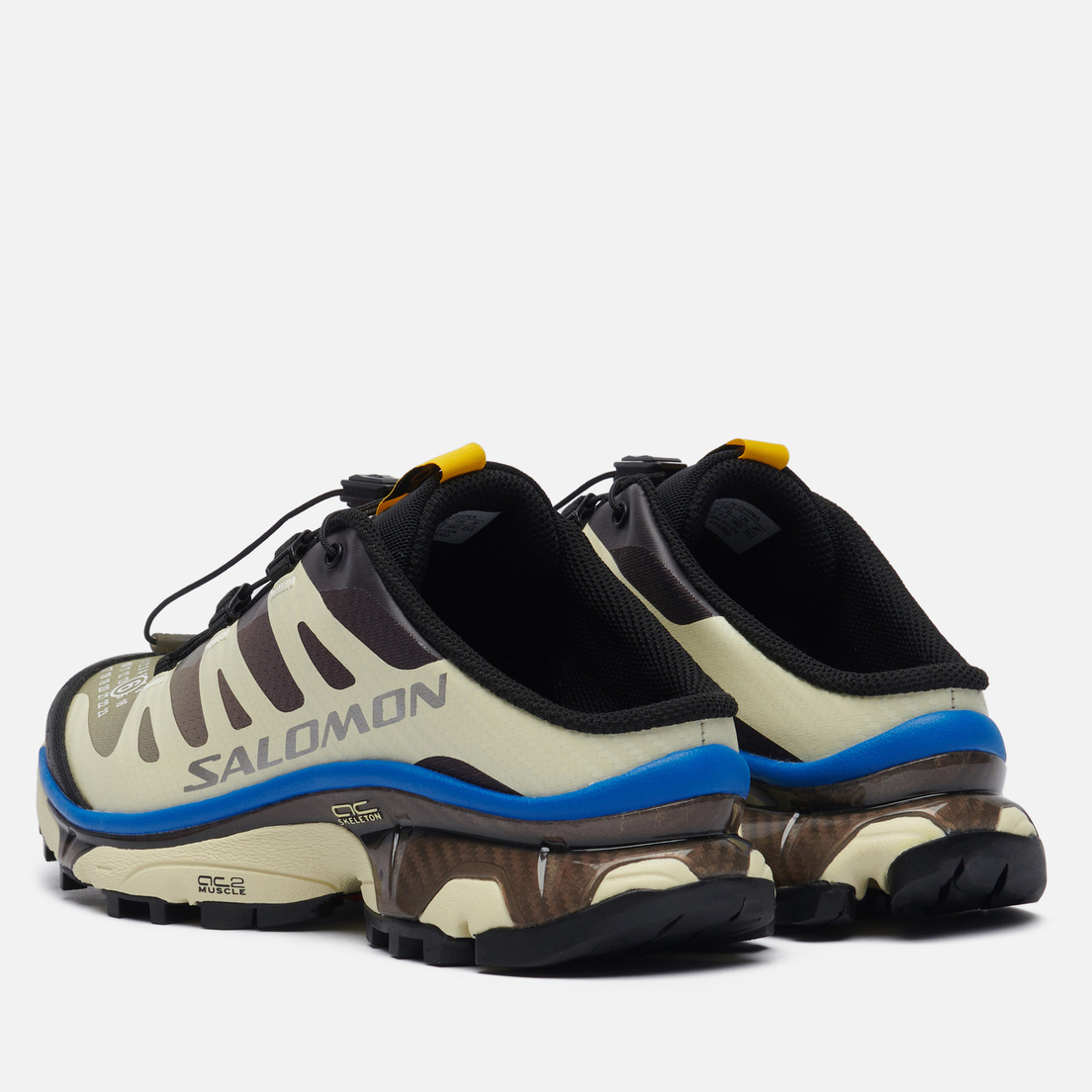 Maison Margiela MM6 Женские кроссовки x Salomon XT-4 Mule