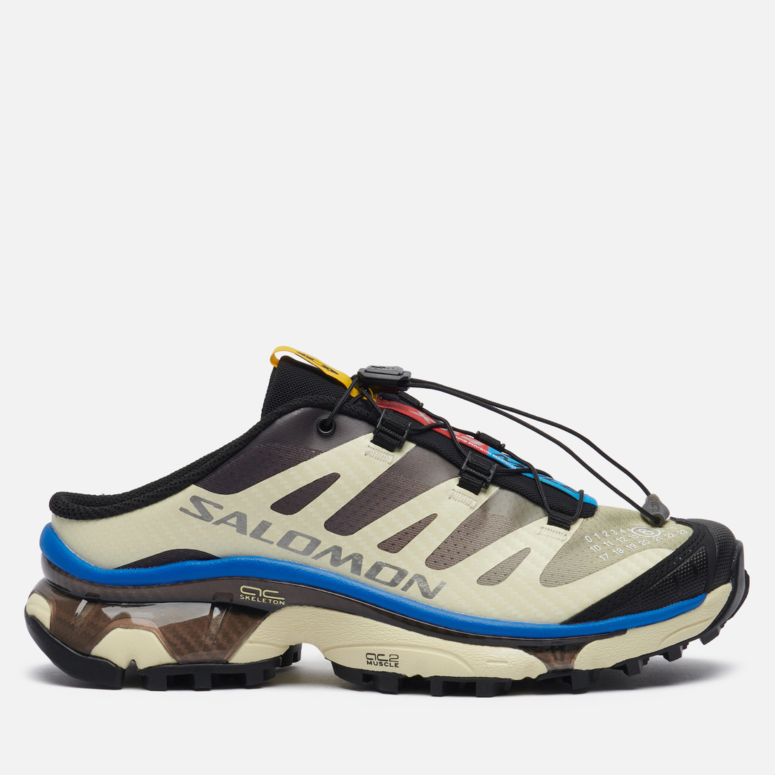 Maison Margiela MM6 Женские кроссовки x Salomon XT-4 Mule