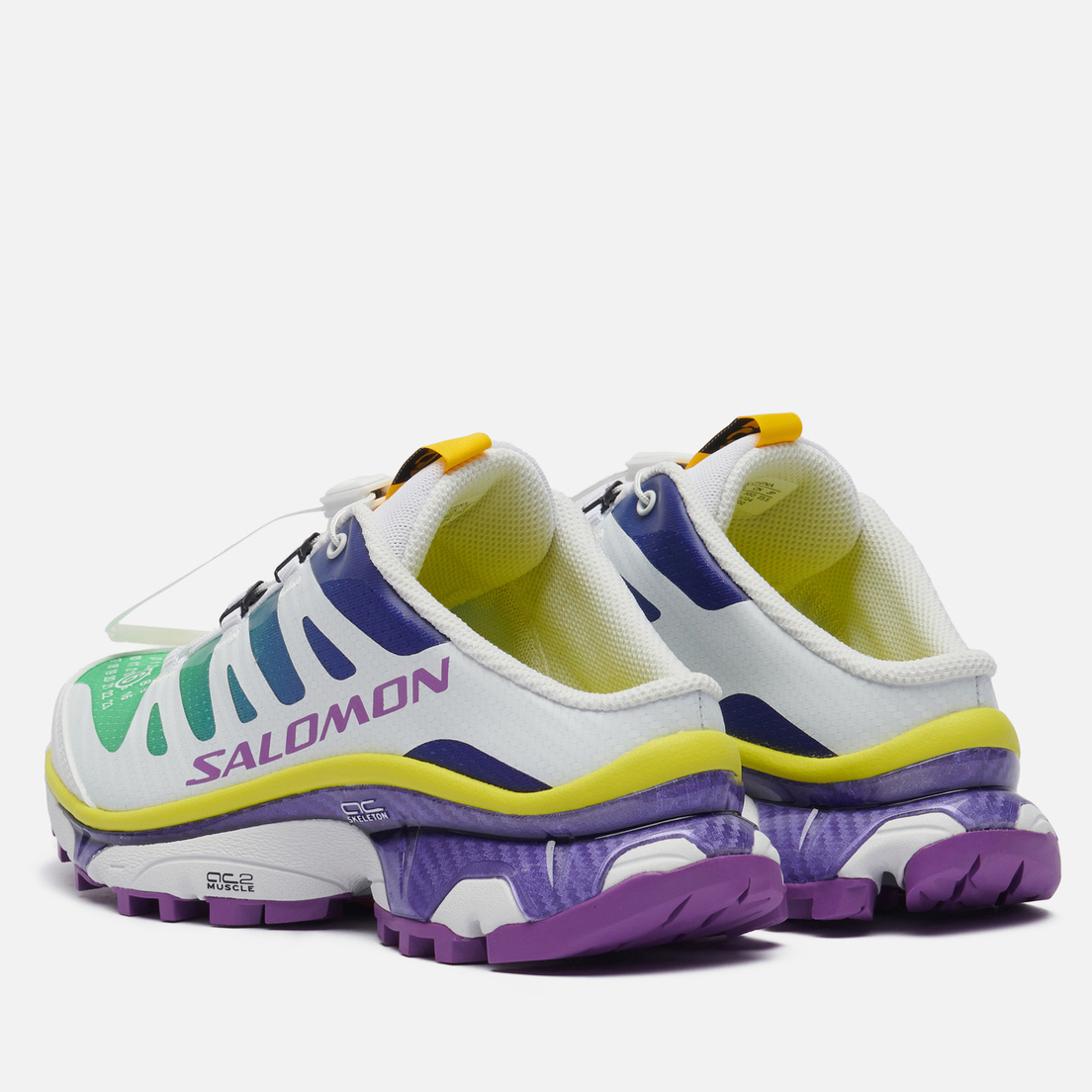 Maison Margiela MM6 Женские кроссовки x Salomon XT-4 Mule