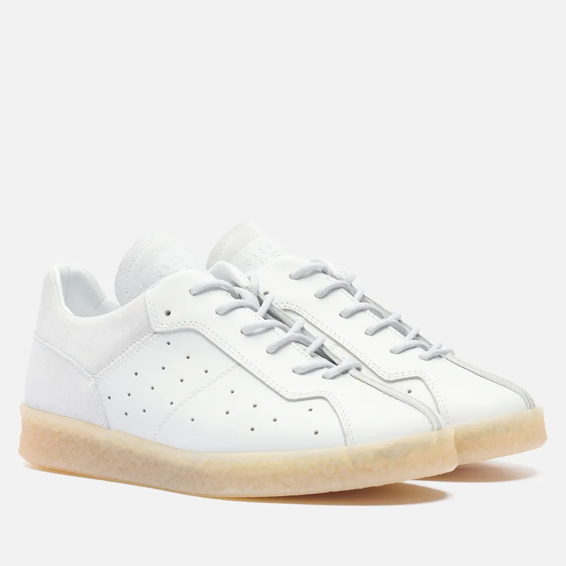 Maison Margiela MM6 Женские кроссовки Court Deconstructive
