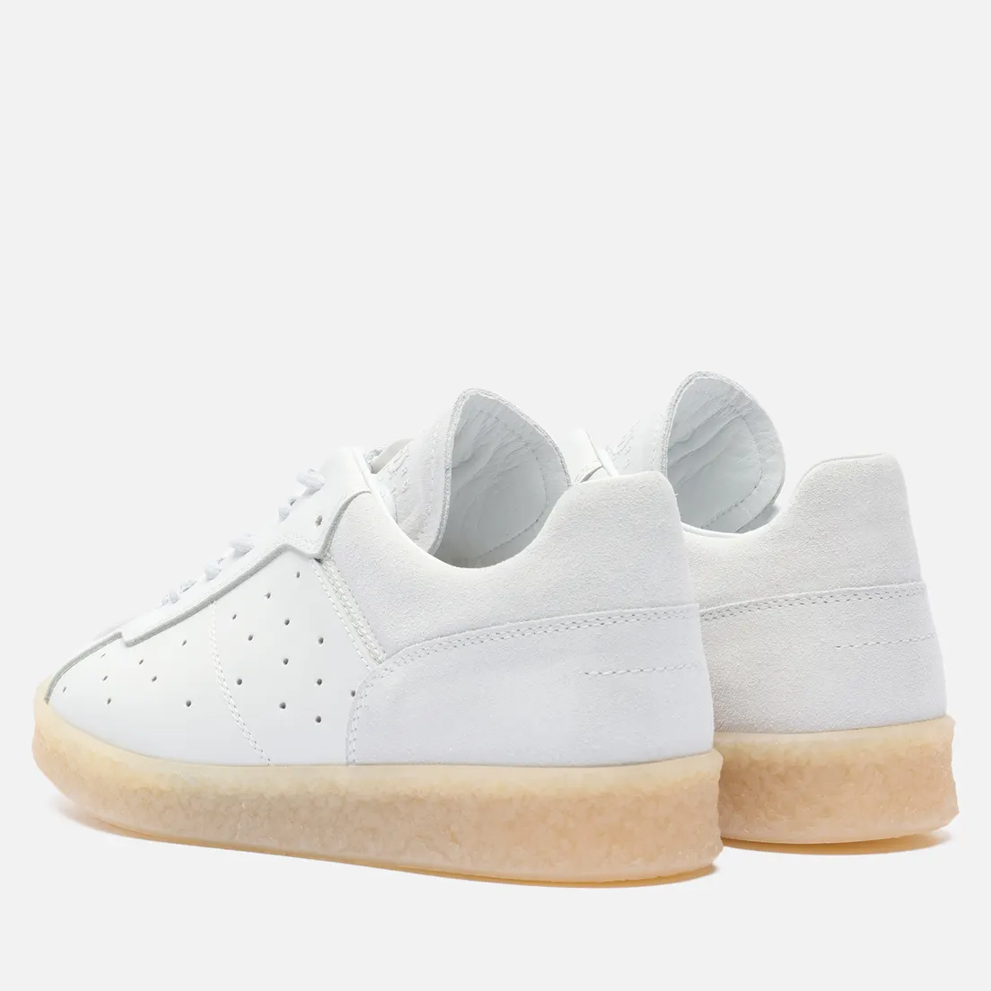 Maison Margiela MM6 Женские кроссовки Court Deconstructive