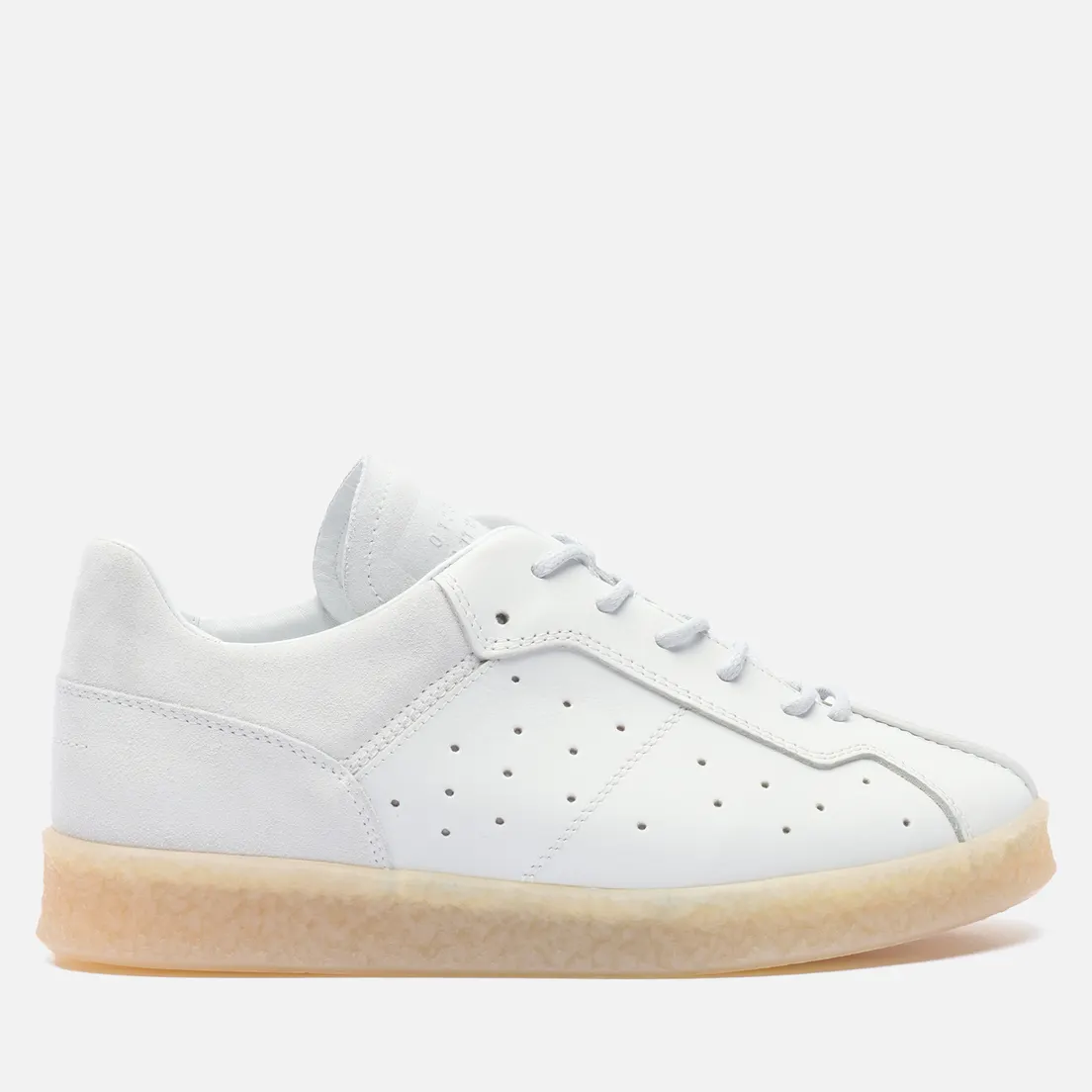 Maison Margiela MM6 Женские кроссовки Court Deconstructive