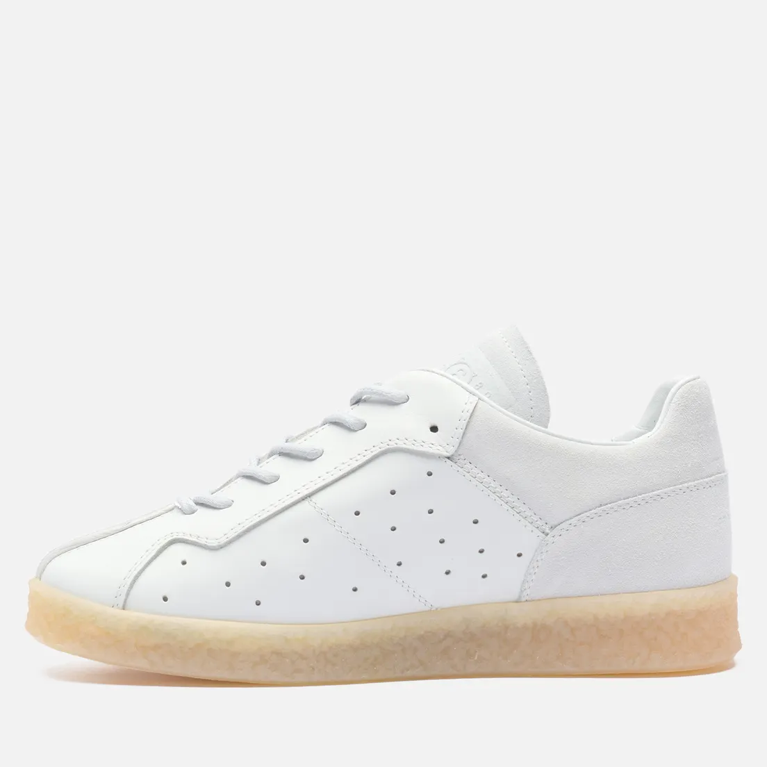 Maison Margiela MM6 Женские кроссовки Court Deconstructive