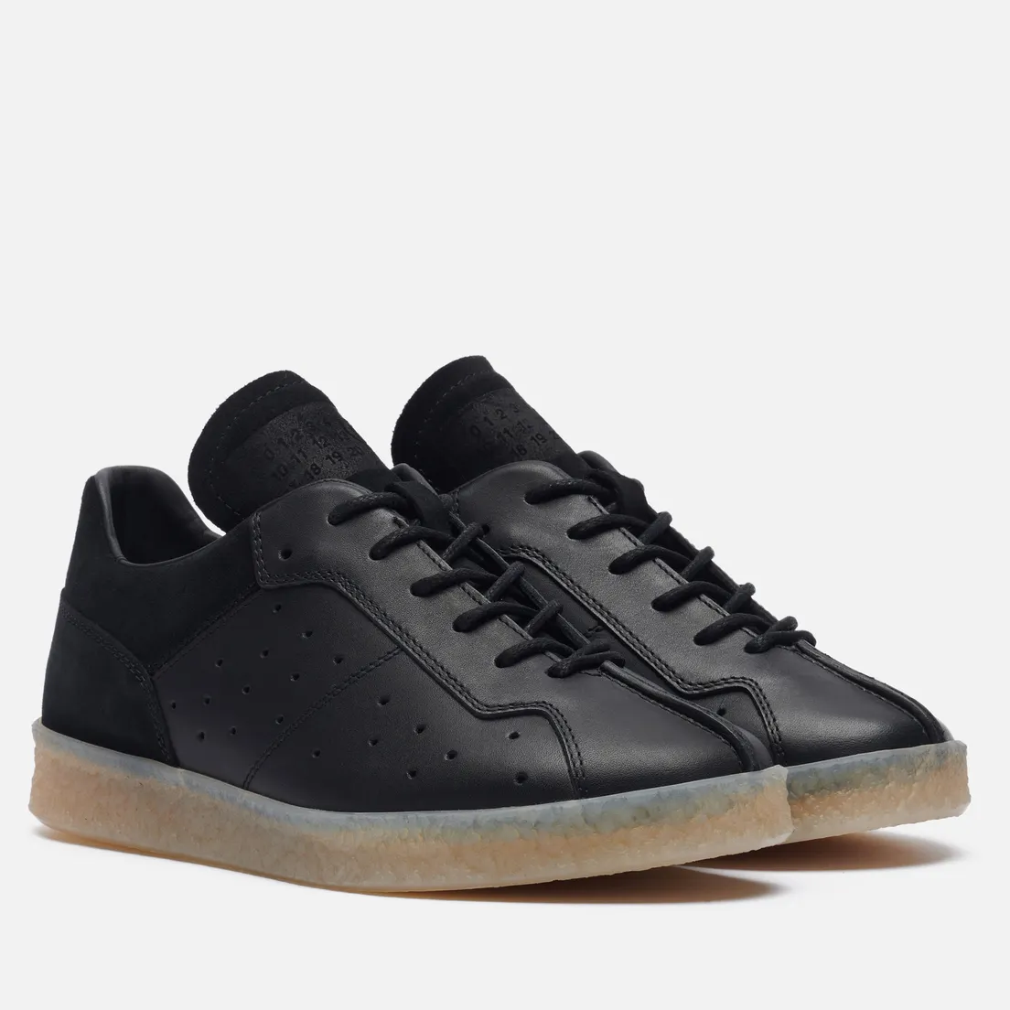 Maison Margiela MM6 Женские кроссовки Court Deconstructive