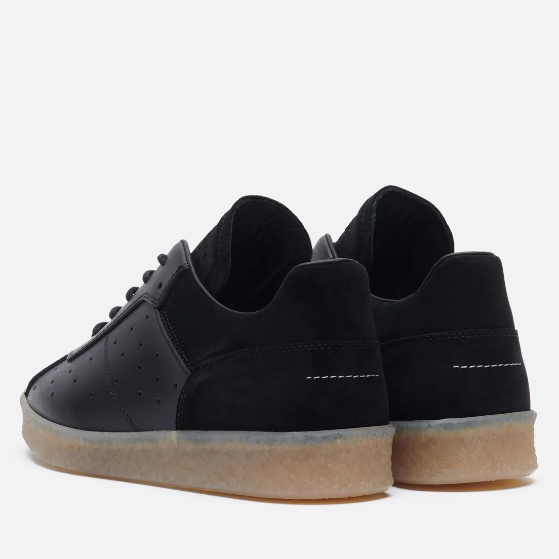 Maison Margiela MM6 Женские кроссовки Court Deconstructive