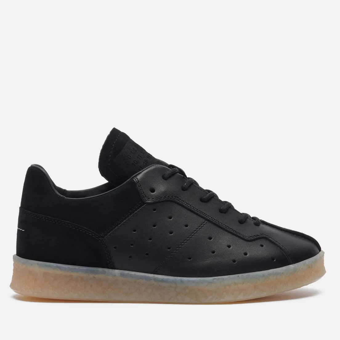Maison Margiela MM6 Женские кроссовки Court Deconstructive
