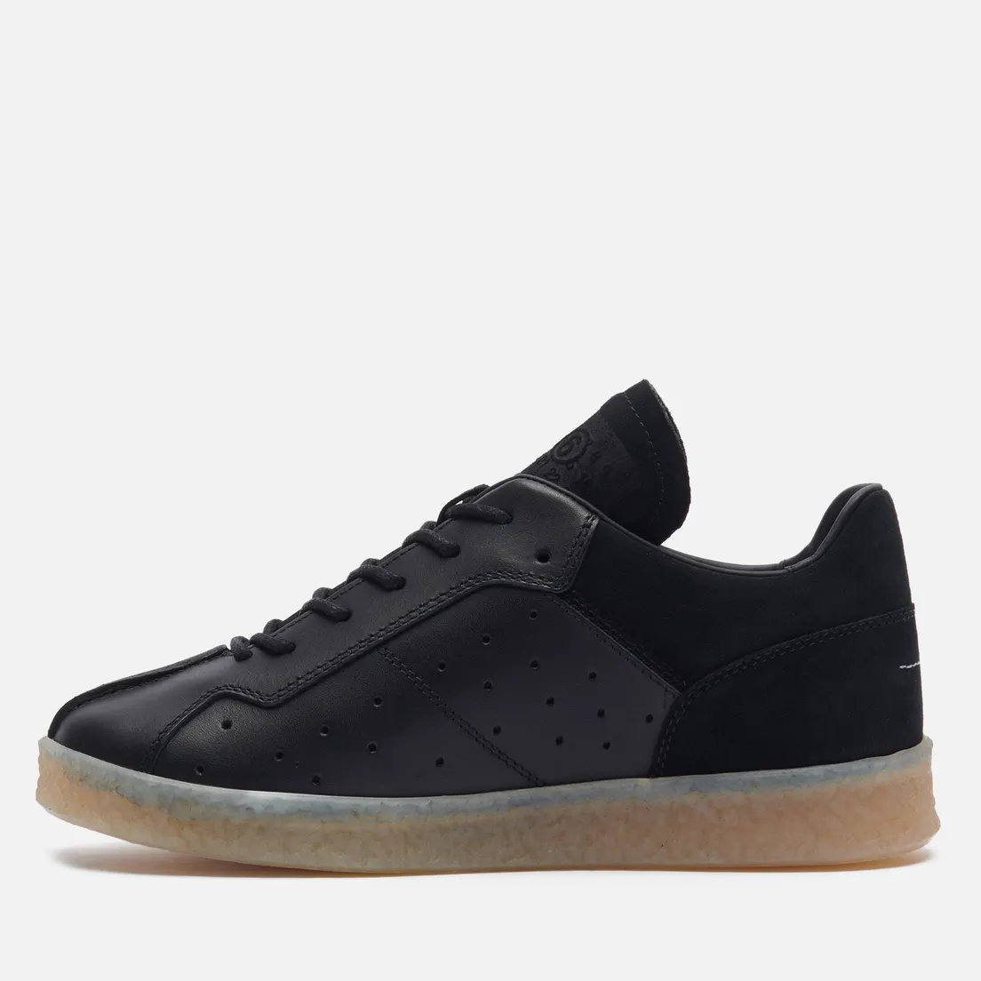 Maison Margiela MM6 Женские кроссовки Court Deconstructive