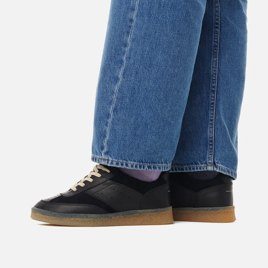 Maison Margiela MM6 Женские кроссовки 6 Court SS25