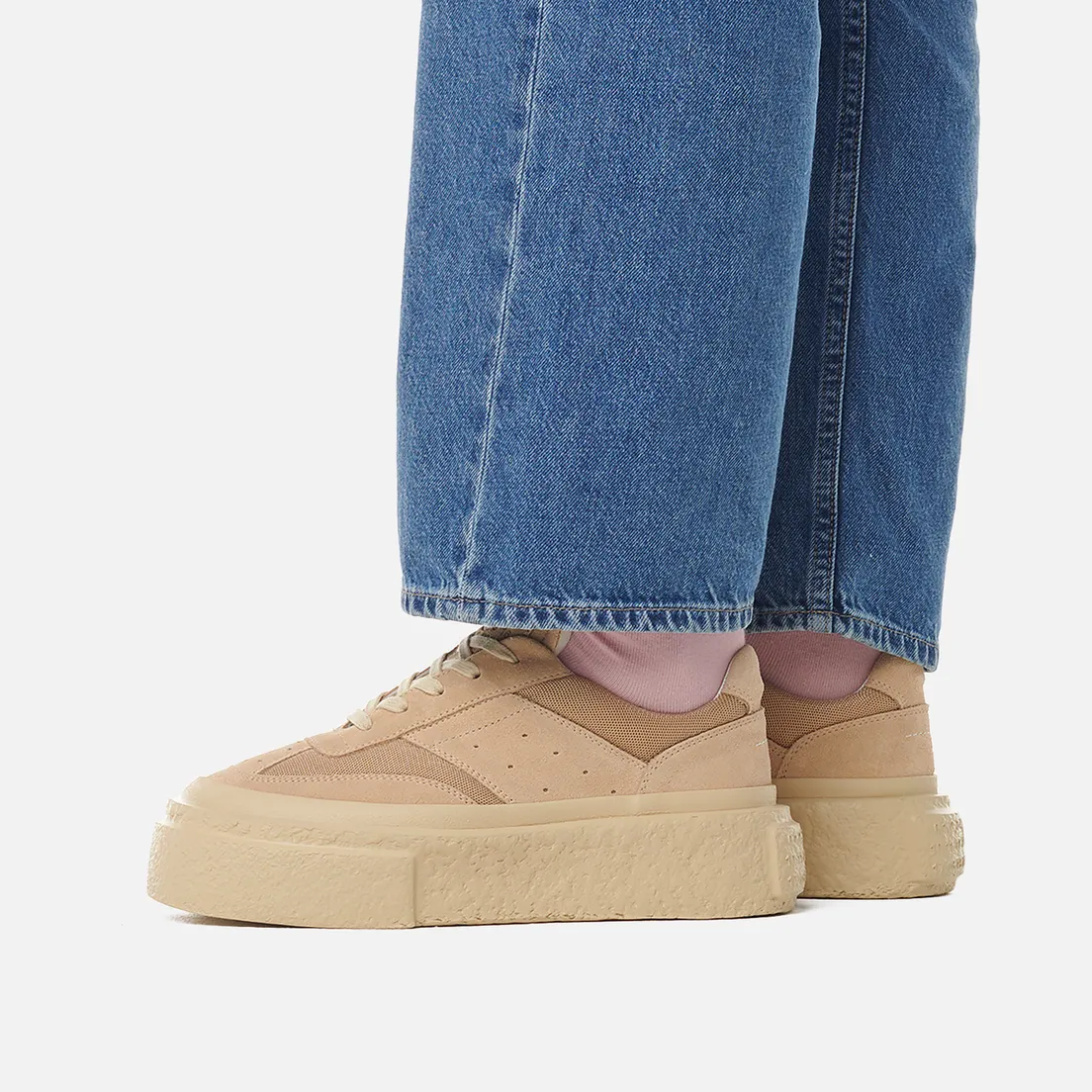 Maison Margiela MM6 Женские кроссовки Gambetta SS25