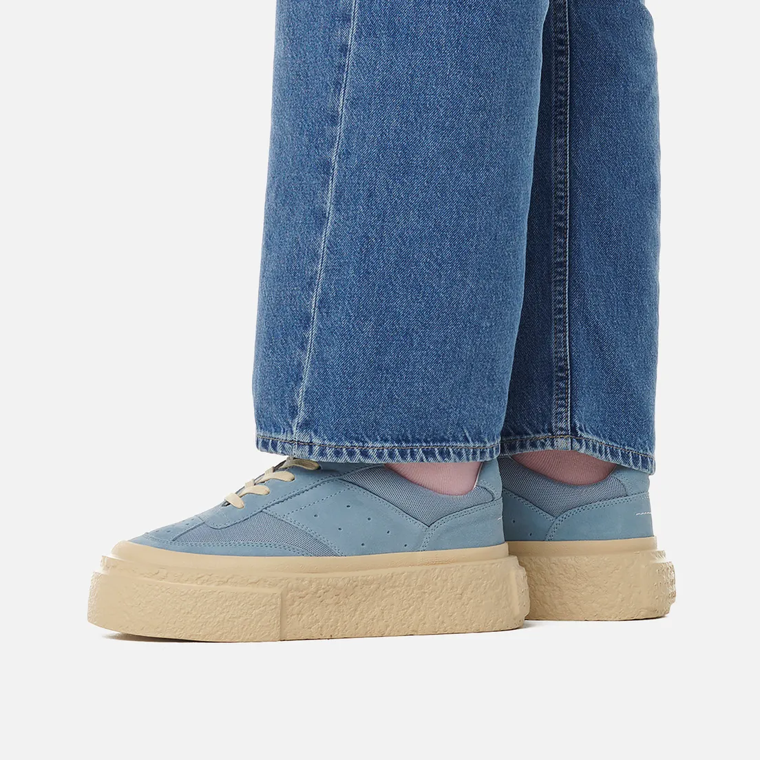 Maison Margiela MM6 Женские кроссовки Gambetta SS25