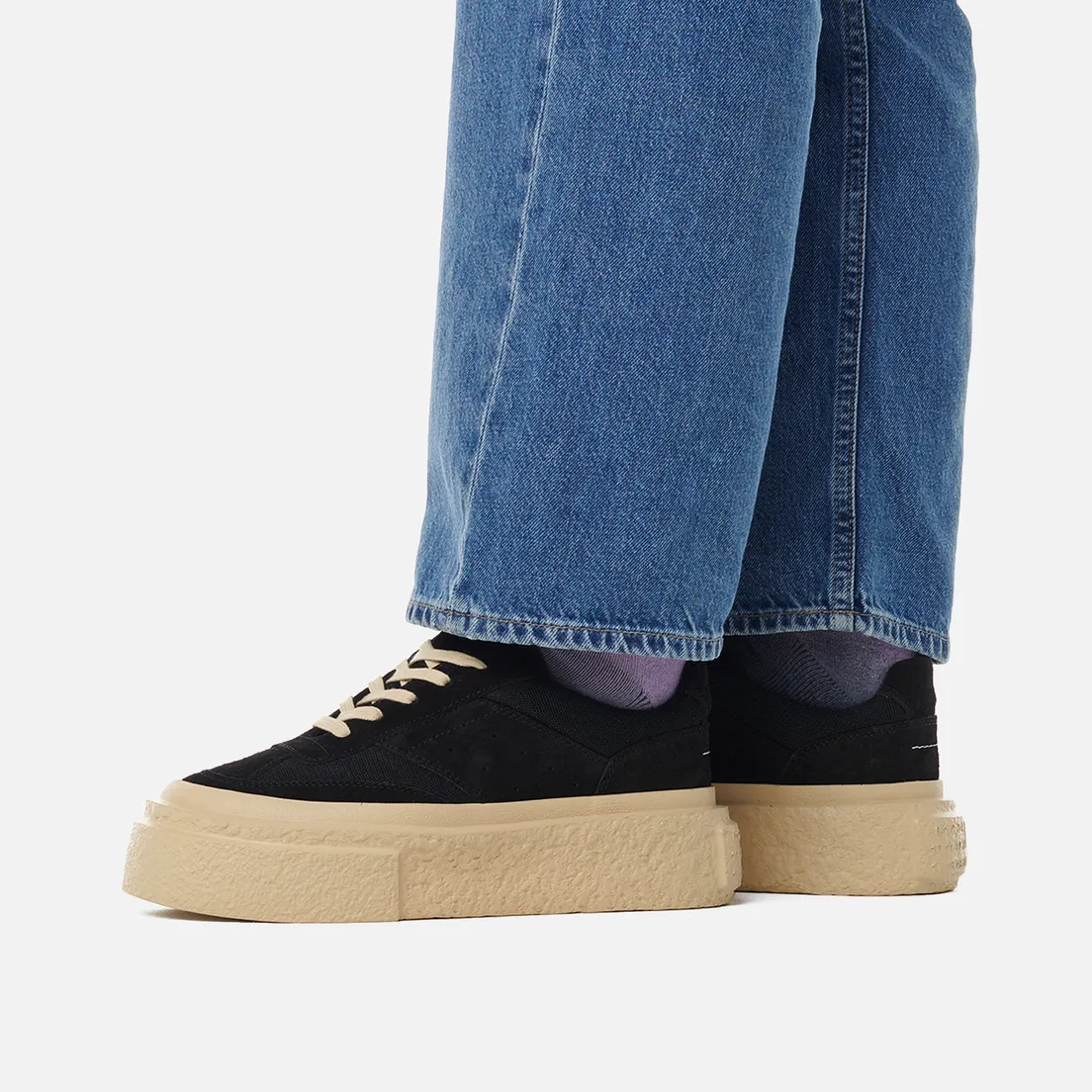 Maison Margiela MM6 Женские кроссовки Gambetta SS25