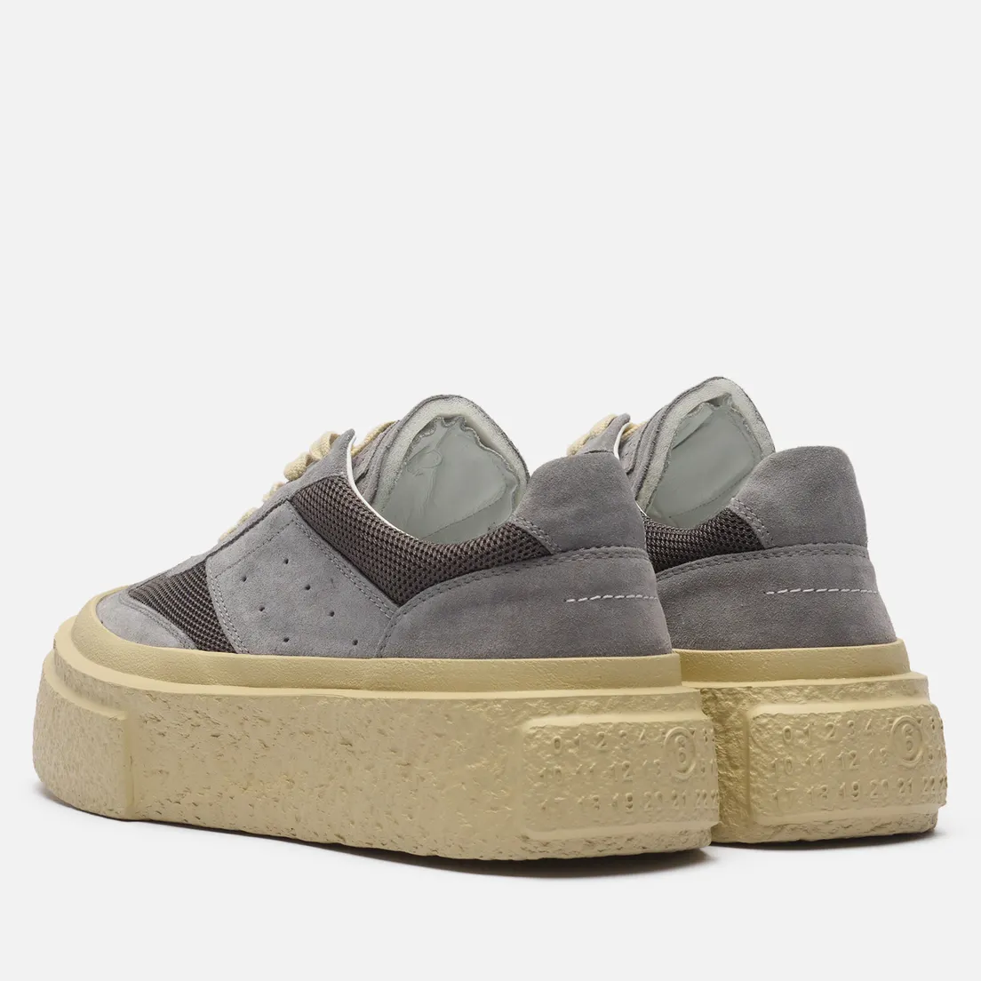 Maison Margiela MM6 Женские кроссовки Gambetta FW25