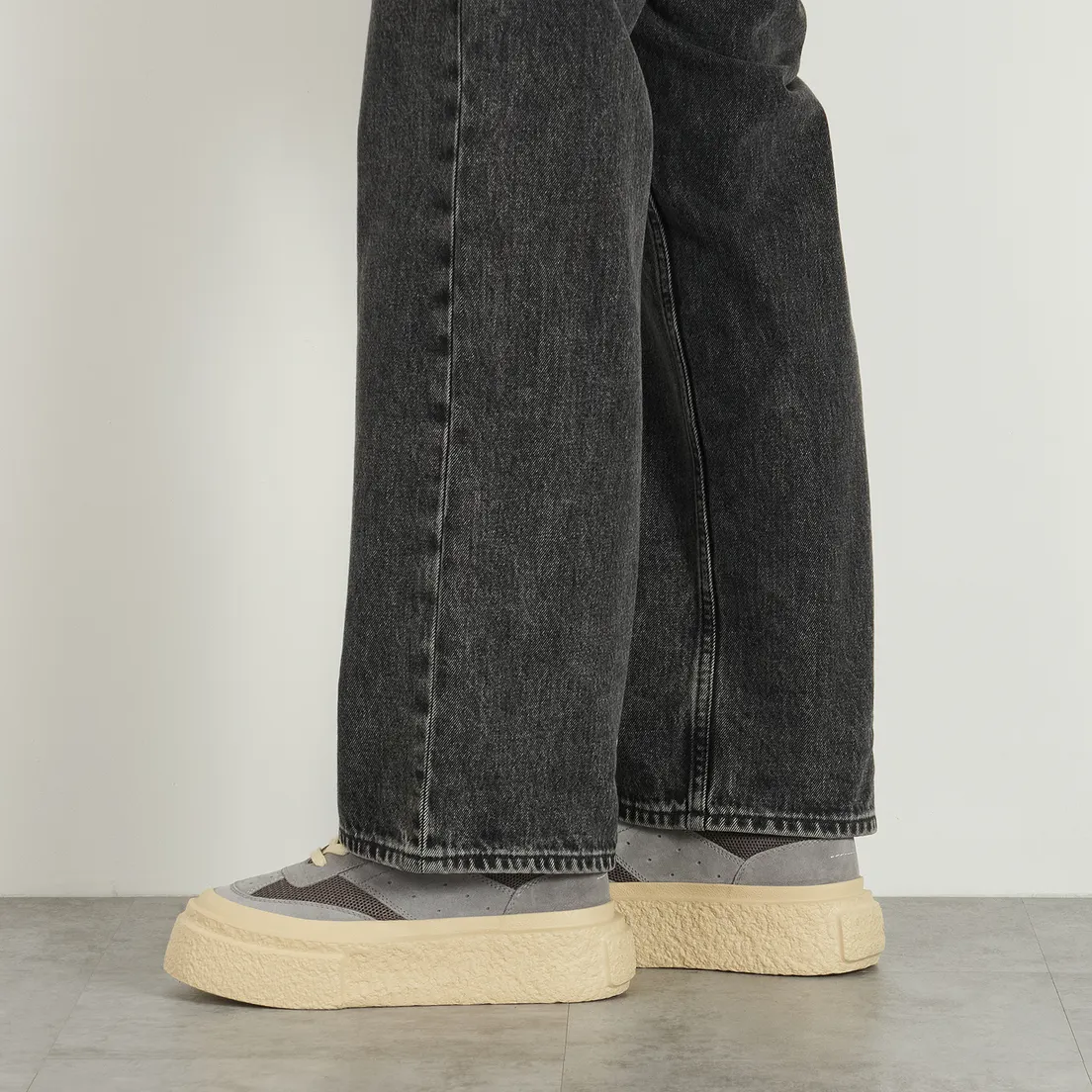 Maison Margiela MM6 Женские кроссовки Gambetta FW25