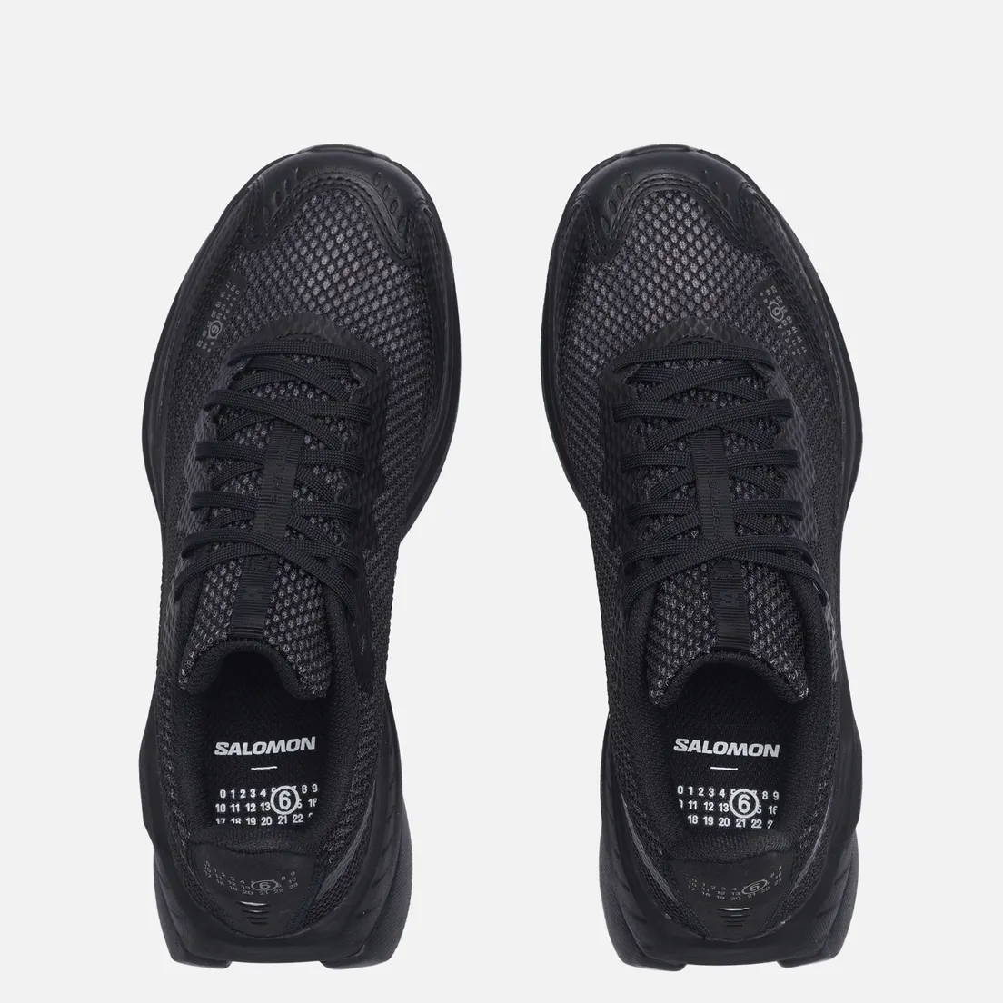 Maison Margiela MM6 Женские кроссовки x Salomon Spectur 2