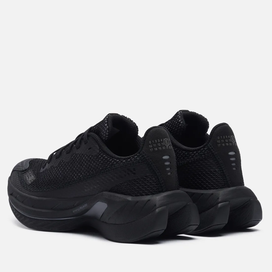Maison Margiela MM6 Женские кроссовки x Salomon Spectur 2