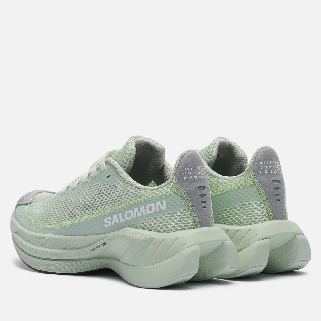 Maison Margiela MM6 Женские кроссовки x Salomon Spectur 2