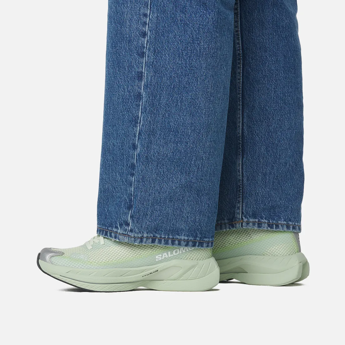 Maison Margiela MM6 Женские кроссовки x Salomon Spectur 2