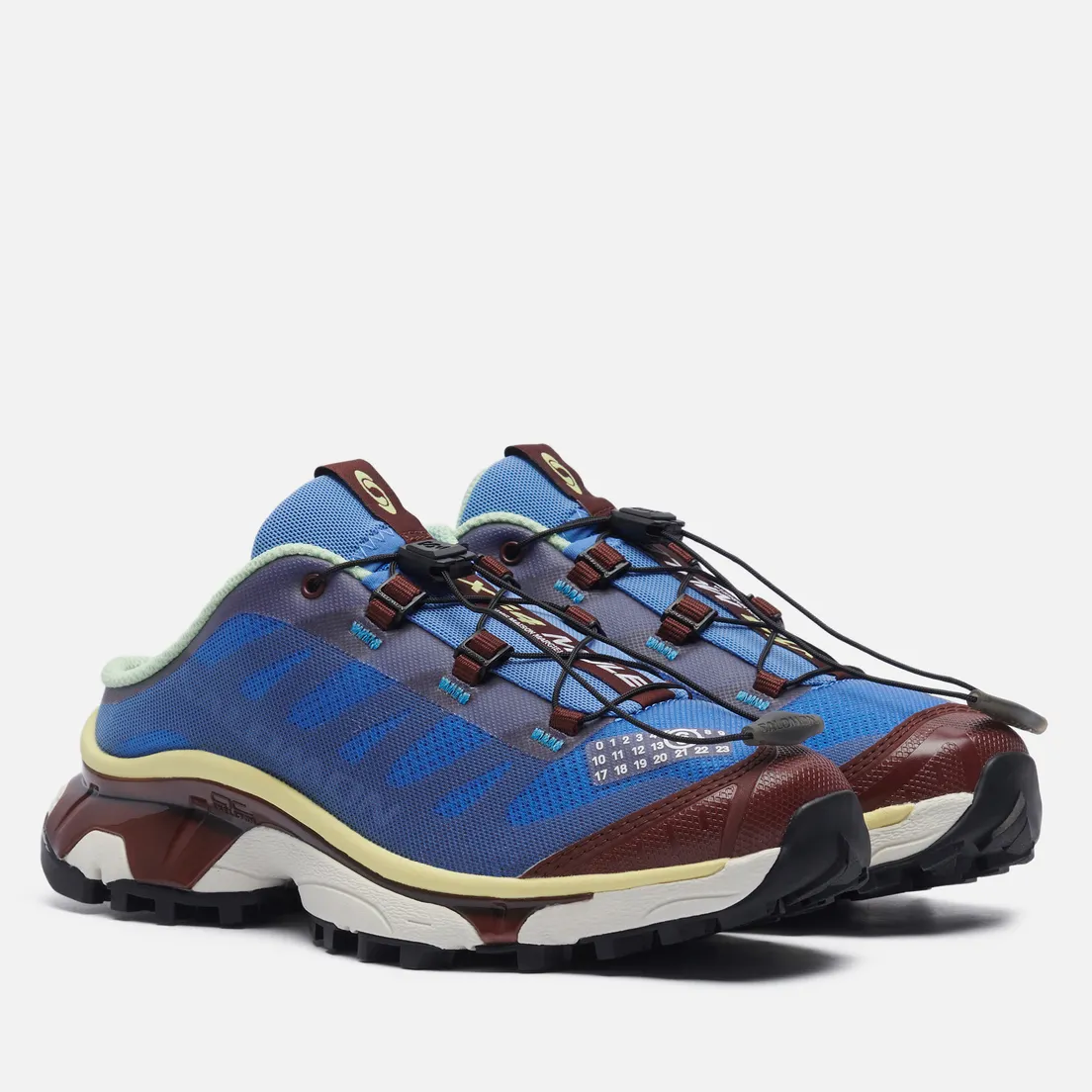 Maison Margiela MM6 Женские кроссовки x Salomon XT-4 Mule