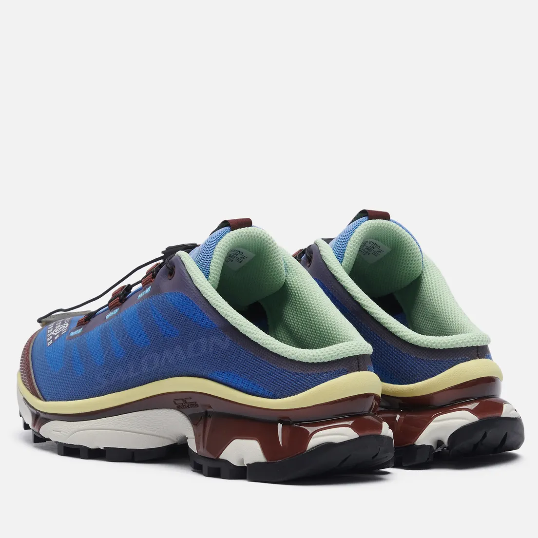 Maison Margiela MM6 Женские кроссовки x Salomon XT-4 Mule